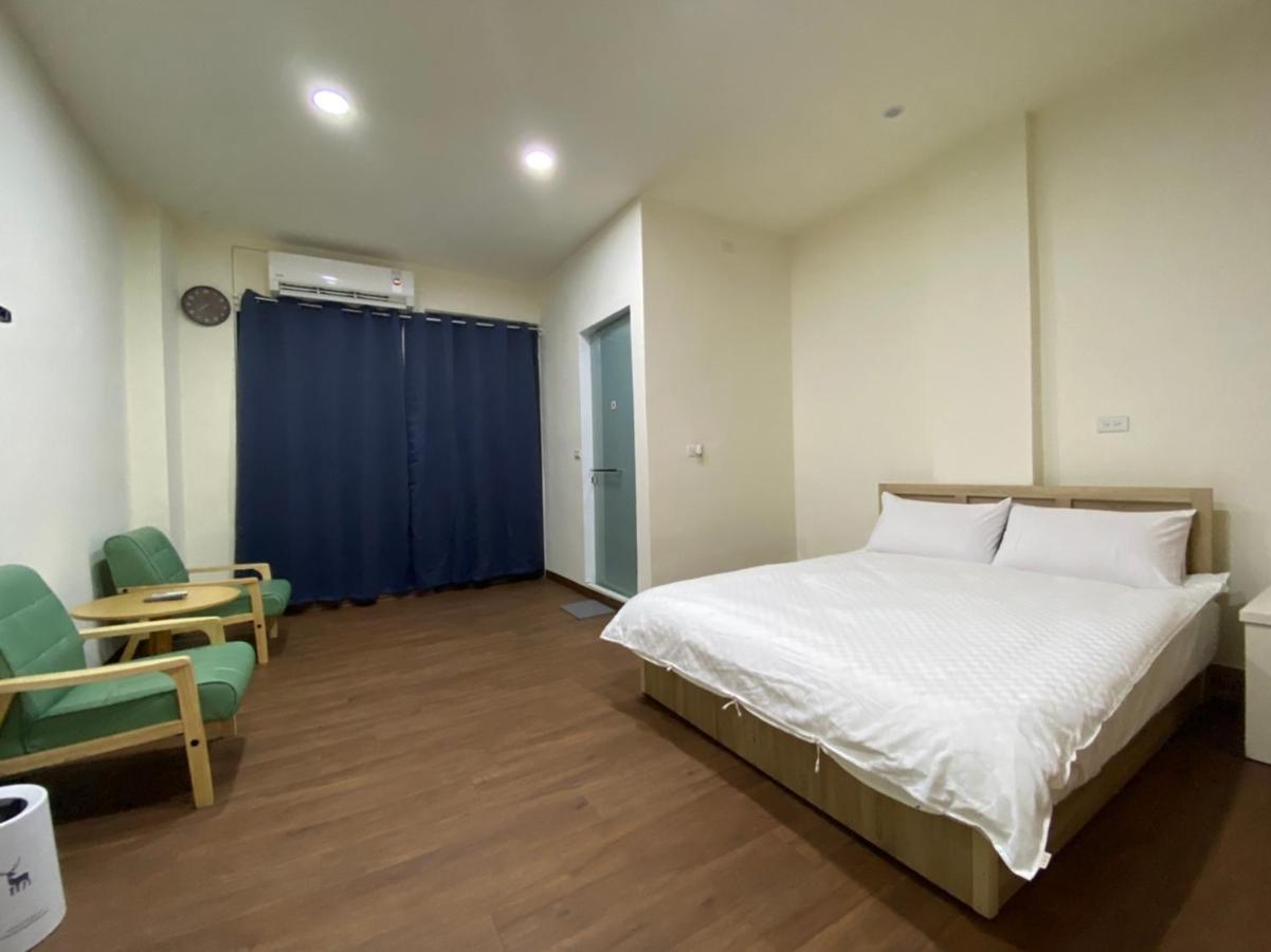 夏舞民宿 Hualien Extérieur photo