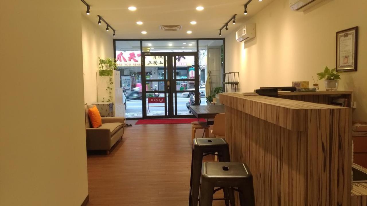 夏舞民宿 Hualien Extérieur photo