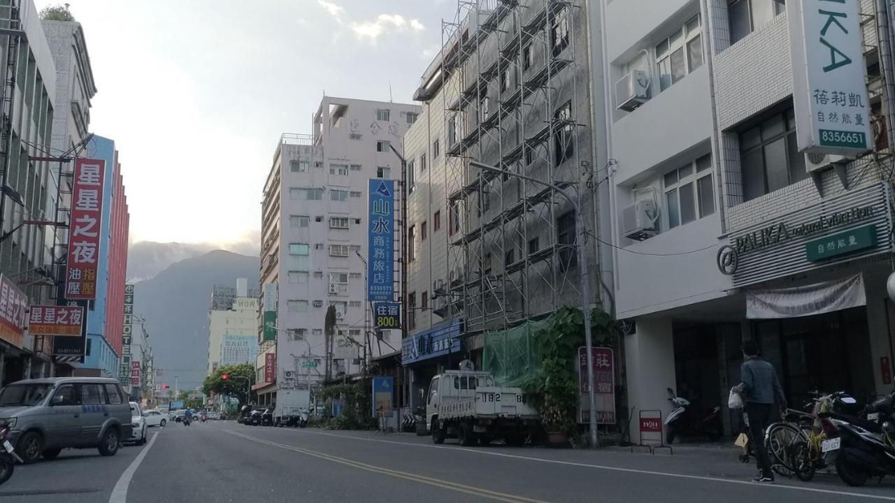 夏舞民宿 Hualien Extérieur photo